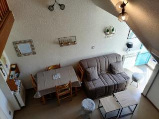 Appartement Pyrénées Sainte-marie de campan proche la Mongie avec parking couvert privatif - Campan - 7