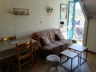 Appartement Pyrénées Sainte-marie de campan proche la Mongie avec parking couvert privatif - Campan - 8
