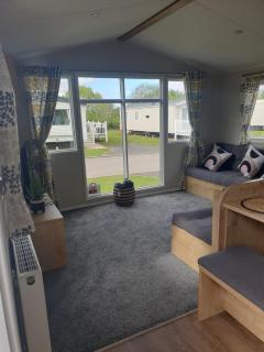 16 anglers acre luxury hot tub break tattershall lakes - Tattershall - 9