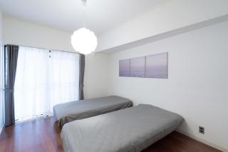 LN12 Arietta 三ノ宮駅徒歩10分元町エリアの交通至便貸切2DK room - Kobe - 2