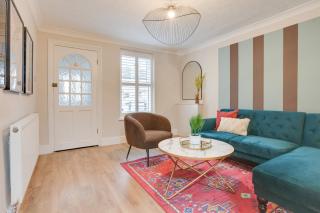 Ann’s Place - 2 Bed House Central Romford - Free Parking & Garden - Romford - 9