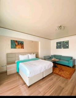 Apartament Studio White Tower 607 - Mamaia - 9