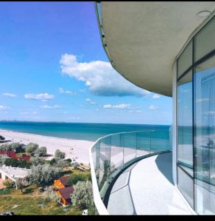 Apartament Studio White Tower 607 - Mamaia - 7