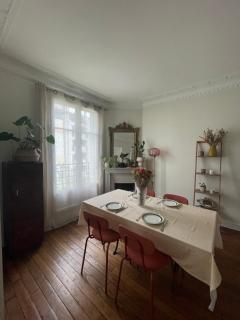 Appartement parisien - Parijs - 9
