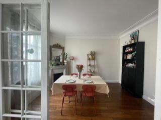 Appartement parisien - Parijs - 8
