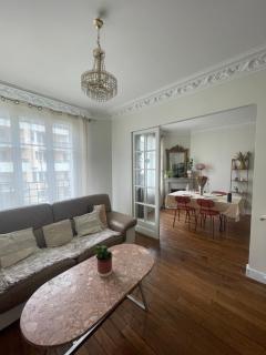 Appartement parisien - Parijs - 4