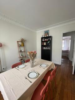 Appartement parisien - Parijs - 7