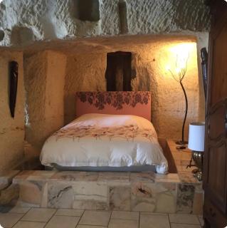 La grotte - Bourré - 7