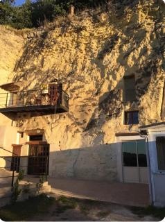 La grotte - Bourré - 1