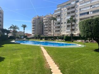 Apartamento Aguaviva Mar La Cala Benidorm - Cala de Finestrat - 8