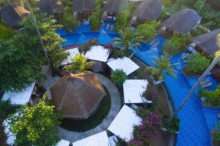 Private Lagoon House 7 BR in The Beach Front CYN - Gili Islands - 6