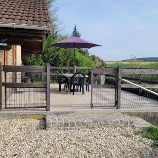 Chalet des Grands Prés - Gercourt-et-Drillancourt - 2