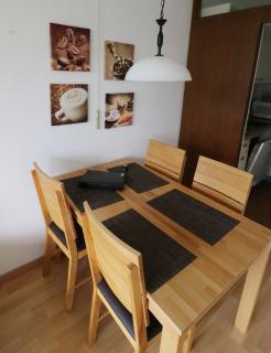 Kurhotel Schluchsee App 2313 - Genießer-Apartment mit Südbalkon - mit Indoorpool Schluchsee, Hochschwarzwaldkarte - Schluchsee - 4