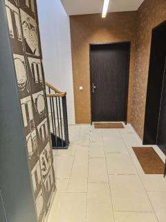 3 rooms 2 bathrooms 2 toilets new apartment center of Düsseldorf underground parking space contactless self check-in - Düsseldorf - 1