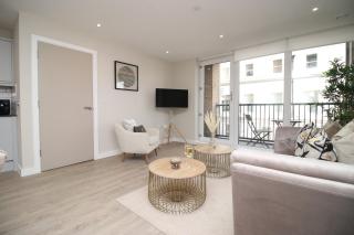 2BR Cozy & Comfy Home in Cardiff Bay - Casablanca 3 - 0