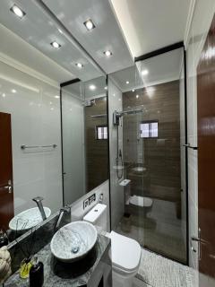 Casa Aconchegante Com Piscina e Área Gourmet - 1