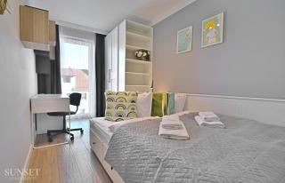 Sunset Apartments - Roosevelta - Premium - Garaż - Świnoujście - 6
