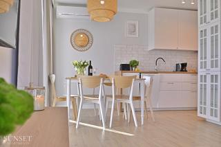 Sunset Apartments - Roosevelta - Premium - Garaż - Świnoujście - 7