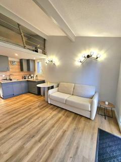 Mini Villa Bord de Mer - Idylle BY MONARCA - San-Nicolao - 8