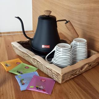 ARPA DI PIETRA - Luxury B&B SPA BIO - Mori - 8