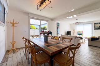 Villa avec piscine privée, sauna, jardin et parking - Barneville-Carteret - 3