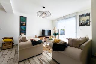 Villa avec piscine privée, sauna, jardin et parking - Barneville-Carteret - 4