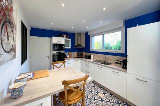 Villa avec piscine privée, sauna, jardin et parking - Barneville-Carteret - 1