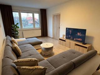 Apartmán Centrum Komfort FREE PRIVATE PARKING - 8