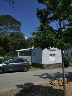 Mobil home dans camping Siblu 4 etoiles avec 3 piscines à frejus - Fréjus - 0