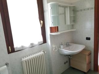 Between mountains and lake - 8