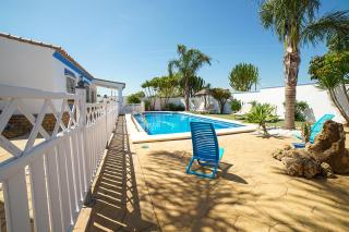 VILLA BANANERA CON PISCINA PRIVADA en CONIL DE LA FRONTERA - Conil de la Frontera - 3