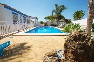 VILLA BANANERA CON PISCINA PRIVADA en CONIL DE LA FRONTERA - Conil de la Frontera - 2