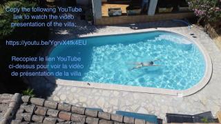 Charmante villa en Petite Camargue - Mus - 9