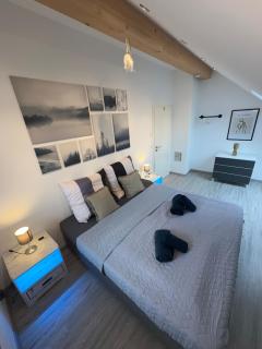 Ammersee Design Penthouse - 4