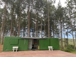 Chácara no bosque - São Bento do Sul - 4