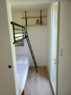 Joli appart 2 chambres en centre ville - parking et jardin - 3