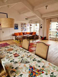 Prado Spacious and Sunny Loft in Marseille - 8