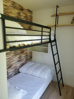 Joli appart 2 chambres en centre ville - parking et jardin - 2