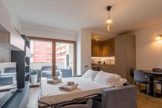 AureaLiving - Trastevere Suite with Rooftop & Gym, Your place in Rome - Rom - 3