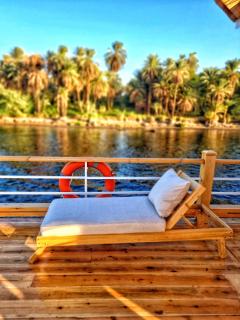 Dahabiya Nile Sailing-Safiya-Aswan to Luxor-every Friday-4 days-3 nights - 3