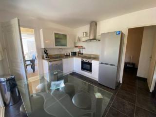 Nielluciu, Appartement T4 6 mersonnes 50m de la plage - 4