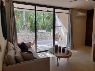Little Oasis with private pool in the jungle - Chemuyil - 9
