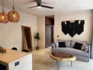 Little Oasis with private pool in the jungle - Chemuyil - 6