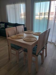 Sidi Rahal Blue Beach Appartement Pieds Dans L'eau - 8