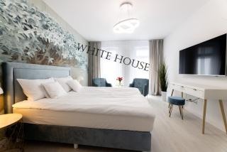 Apartament White House Ustka Błękitny 4 - Ustka - 9