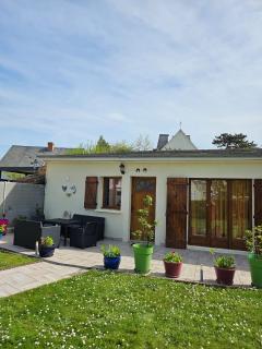 Maison confortable à Ver-sur-Mer avec jardin privé - Ver-sur-Mer - 8