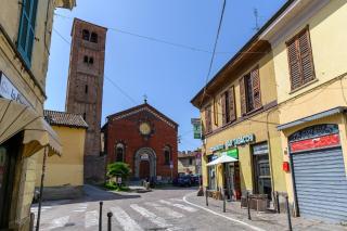 Charming modern home in medieval courtyard - Milan - 1