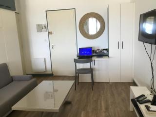 Studio à Sables d'Or avec vue sur mer - Wi-fi haut débit - Parking - Parc privé - Fréhel - 8