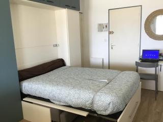 Studio à Sables d'Or avec vue sur mer - Wi-fi haut débit - Parking - Parc privé - Fréhel - 7