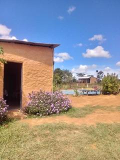 Casa Flor do Cerrado Luz do caminho - São João da Aliança - 0